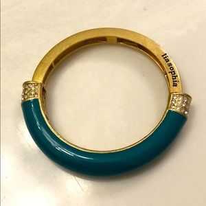 Lia Sophia Stretch Bangle